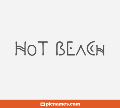 Hot Beach